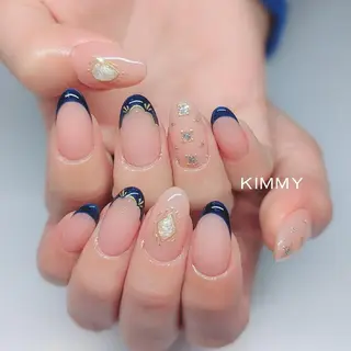 ネイル kimmy nailsのネイルデザイン