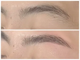 メンズ アイブロウ Libero所属・Libero 🌈harukaの眉毛・アイブロウイメージ