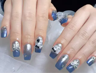 ネイル Mint NAILSALONのネイルデザイン