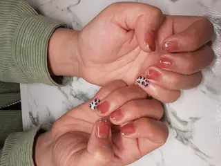 ネイル LANLAN所属・Lan Lanのネイルデザイン