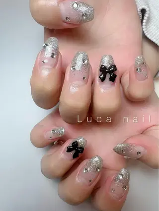 ネイル Luca nailのネイルデザイン