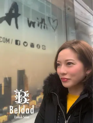 マツエク・マツパ Beldad アイリストの眉毛・アイブロウイメージ