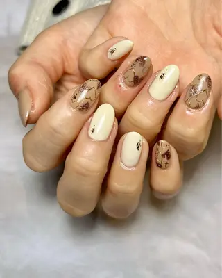 ネイル Reflection marikoのネイルデザイン