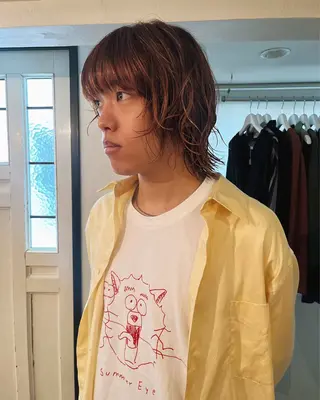 パーマ メンズ 🧸メンズカット 🧸conatsuのヘアスタイル