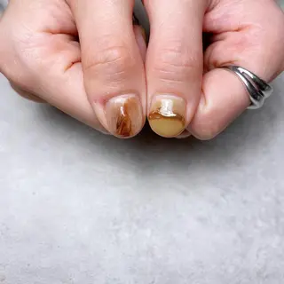ネイル Nail salon Museのネイルデザイン