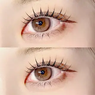 マツエク・マツパ 🌻 HARUKA🌻のマツエク・マツパデザイン