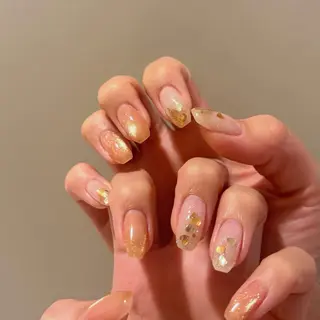 ネイル Elio所属・Elio 国泰寺のネイルデザイン