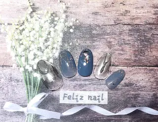 ネイル ユキカ （ネイリスト）のネイルデザイン