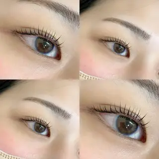 マツエク・マツパ BAMBI所属・BAMBI 🩷KAWAIのマツエク・マツパデザイン