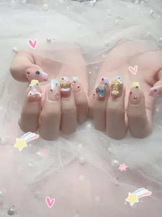 ネイル nail GZMのネイルデザイン