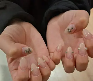 ネイル minxnail原宿 (旧プレジョワ)のネイルデザイン