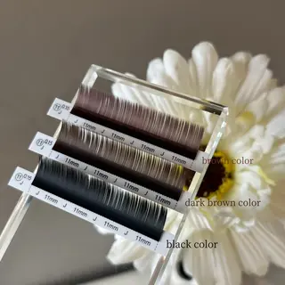 マツエク・マツパ 🩵wao_ norimi🦦ꕀのマツエク・マツパデザイン