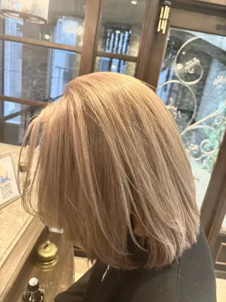 ミディアム トゥルースガーデン拝島所属・山本 航平のヘアスタイル