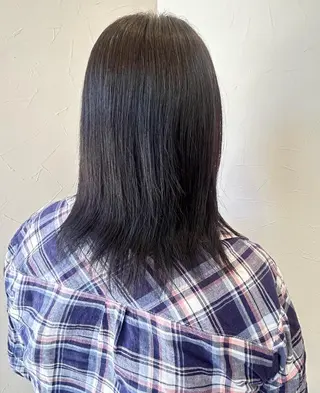 ショート カラー justbeauty CiNQのヘアスタイル