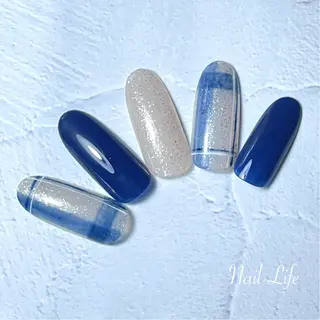 ネイル 大嶋 めぐみのネイルデザイン