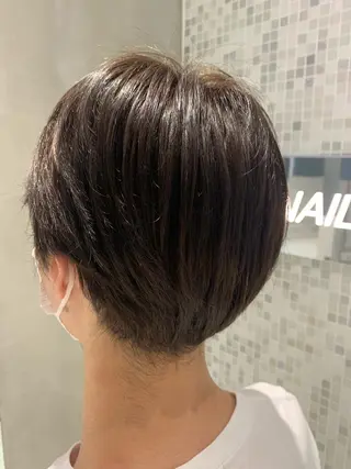 カラー COAPLUS所属・透明感color特化 🪄cocoroのヘアスタイル