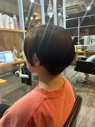 カラー aivee所属・吉祥寺/グロスカラー haruna☀️のヘアスタイル