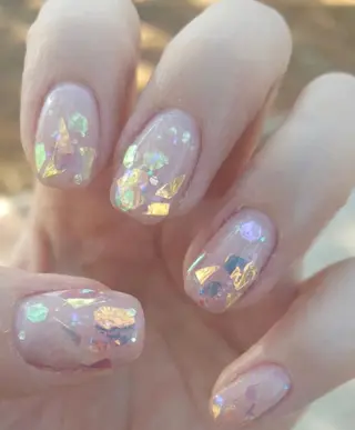 ネイル 「Honey NAIL新宿店」所属・Honey スカルプ専門店のネイルデザイン