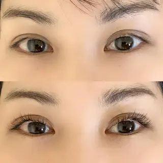 マツエク・マツパ SOSO所属・そそ　喜 多のヘアスタイル