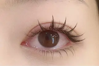 マツエク・マツパ 池袋💖 チルザルトサロンのマツエク・マツパデザイン