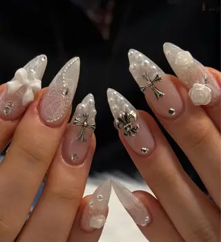 ネイル Ryunail所属・Ryu Nail NekoChanのネイルデザイン