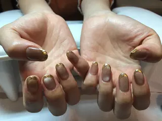 ネイル nailnail  ネイルネイル所属・松岡 明未夏のネイルデザイン