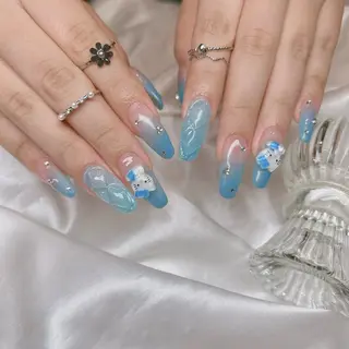 ネイル junna 金山.東別院.上前津のネイルデザイン