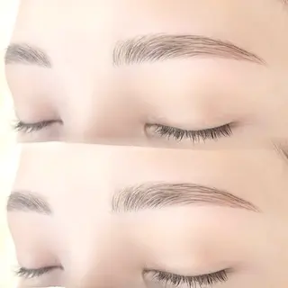 アイブロウ CLUTCH🫧 ayanoのマツエク・マツパデザイン