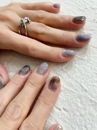 ネイル maison de charme Beauté所属・Beaute IORIのネイルデザイン