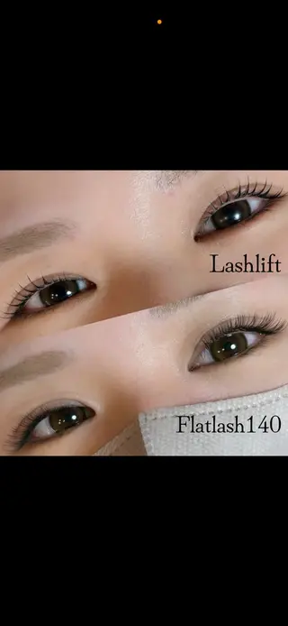 マツエク・マツパ eyelash RORO.のマツエク・マツパデザイン