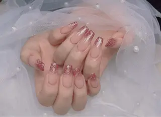 ネイル lucky nail 歌舞伎町のネイルデザイン