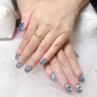 ネイル みなみ 。のネイルデザイン