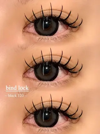 マツエク・マツパ il  Anng 名駅店所属・il Anng 伊藤  妃那のマツエク・マツパデザイン