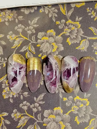 ネイル 自宅ネイルサロン ♦️nuance♦️のネイルデザイン