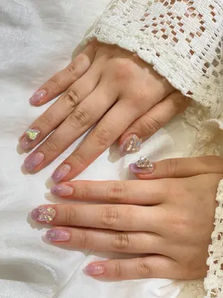 ネイル Umi nail& eyelashのネイルデザイン