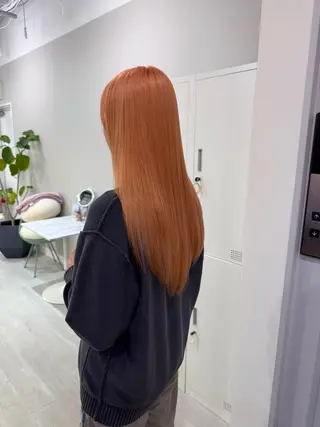 カラー 🌷torie川越 🌷kalinのヘアスタイル