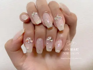 ネイル Lien  _リエン リエンのネイルデザイン