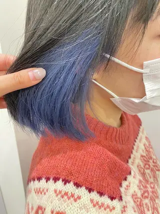 ショート ♡可愛い艶髪特化♡ 艶髪先生のヘアスタイル