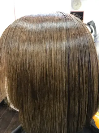 ショート パーマ 桧山 真のヘアスタイル