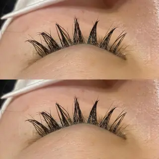 マツエク・マツパ LEAPS Adore所属・武田 さやのマツエク・マツパデザイン