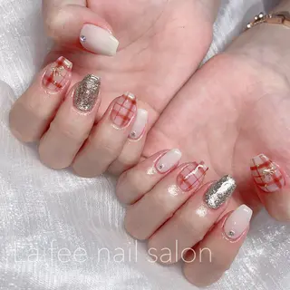 ネイル La feeのネイルデザイン