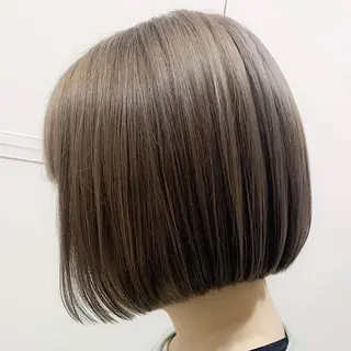 ショート ヘアアレンジ fifth Tokyo所属・fifth 石川 凪のヘアスタイル