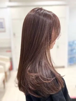 ロング 金子 直樹のヘアスタイル
