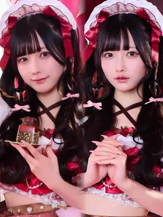 ロング 韓国ヘア/前髪/ 髪質改善/おばかんのヘアスタイル