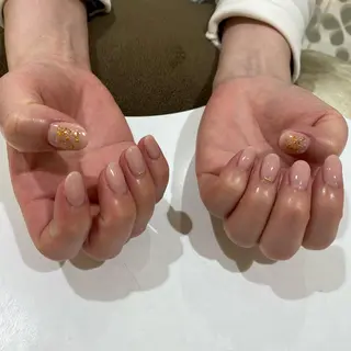 ネイル 🥀たなか れね🍋のマツエク・マツパデザイン