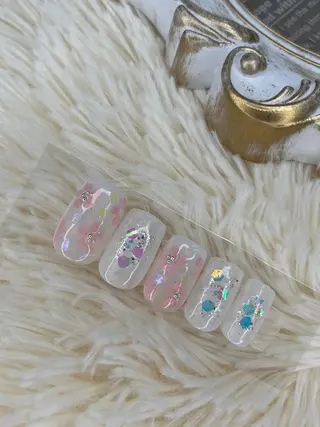 ネイル ホームネイルサロン Shellのネイルデザイン