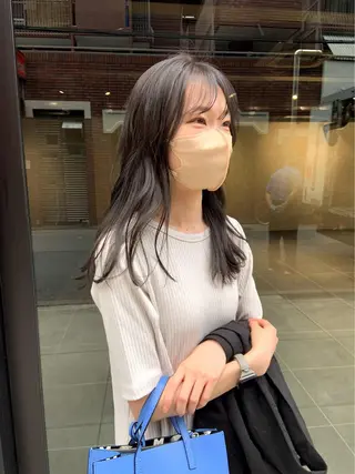 ロング カラー ♡ma ki♡のヘアスタイル