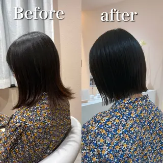 ショート ショート特化/ 横浜/伊藤　怜のヘアスタイル