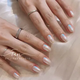 ネイル 🌻FAN'S STUDIO池袋🌻のネイルデザイン