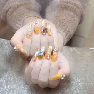 ネイル Anh Nail 歌舞伎町のネイルデザイン